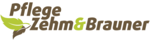 Pflege Zehm&Brauner Logo
